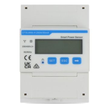 SAJ Smart meter 3-phase 250A
