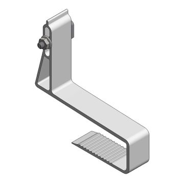 Alu Slimline dakhaak 40-50mm - twist