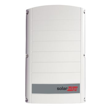 SolarEdge 3 fase 33.3kW, DC veiligheid, SPD, MC4