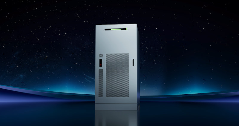 Huawei LUNA-2000-215KWH: la revolución del almacenamiento de energía