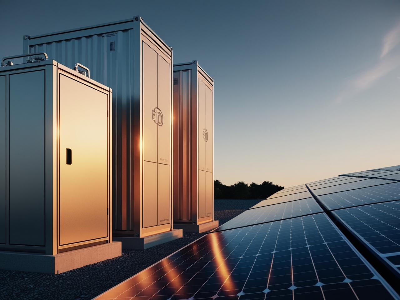 El papel indispensable del almacenamiento de energía en el crecimiento del mercado de la energía solar