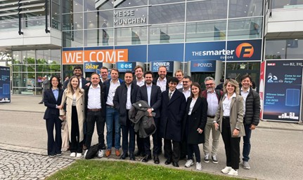 SolarToday en Intersolar 2025