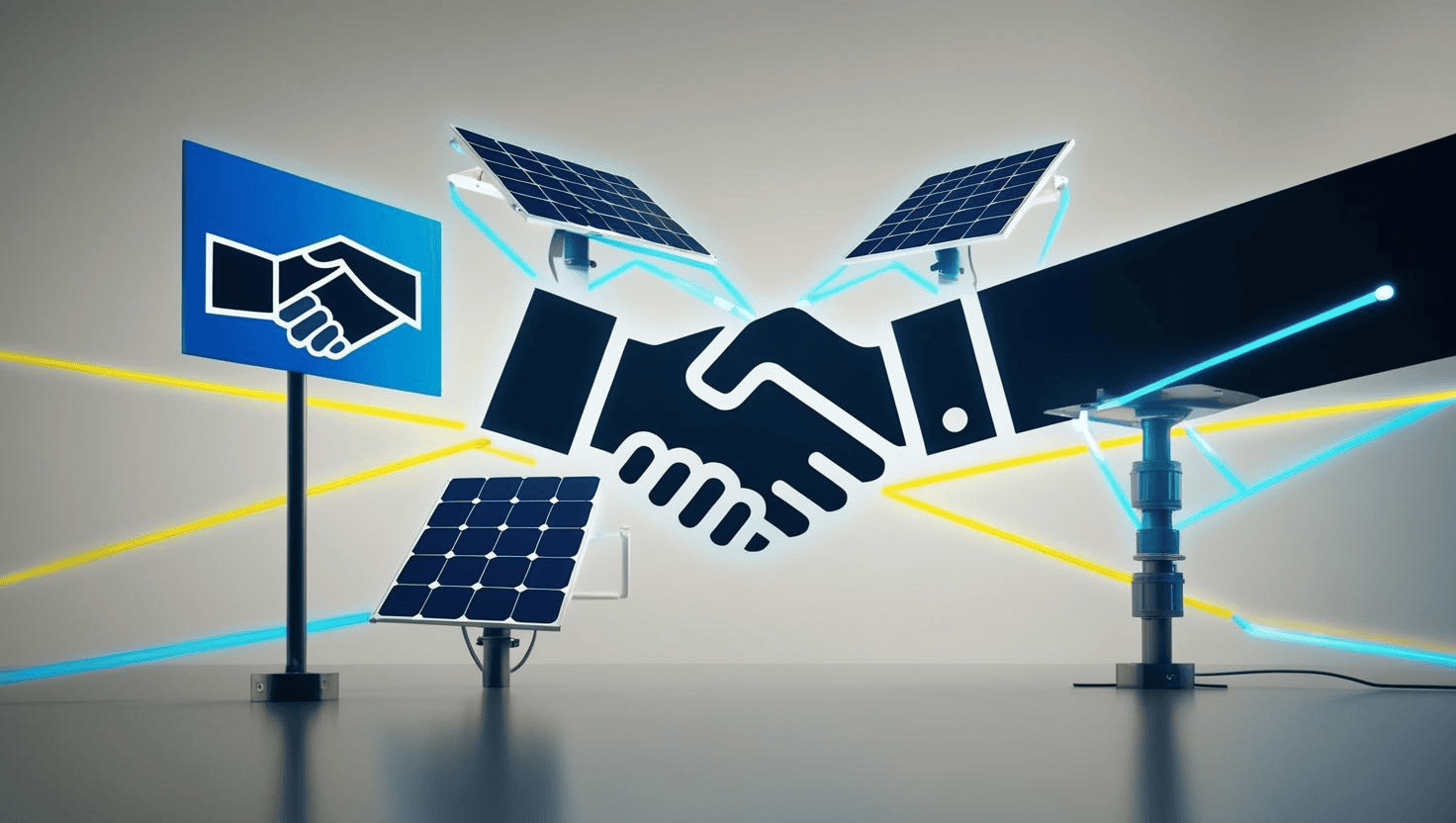 ¡SolarToday y Enstall inician una potente colaboración paneuropea!