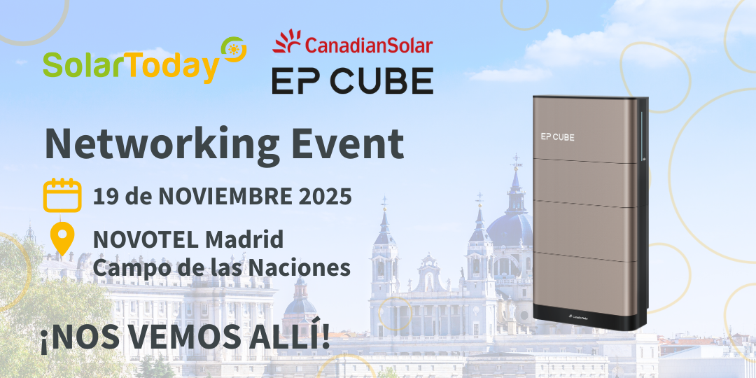 SolarToday Genera 2025 Networking Event