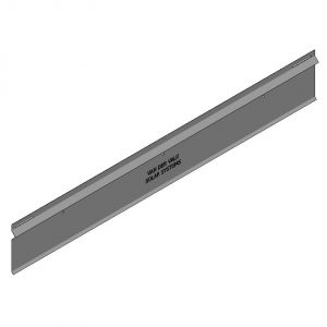 Van der Valk Producten bij Solartoday - Fotovoltage - verbindings- en bevestigingselementen - Verz achterplaat ValkPro+ L15° L=1780mm