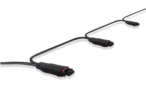 APsystems AC koppelkabel 4 m (2,5mm²) voor DS3