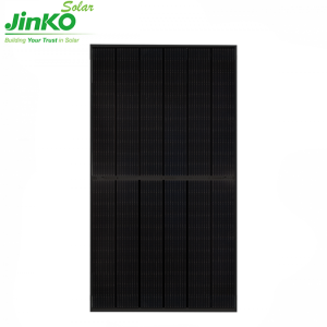 Jinko Solar JKM370N-6TL3-B 30mm N-Type Zwart MC4