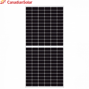 Canadian Solar CS3W-455MS HiKu 35mm MC4/EVO2
