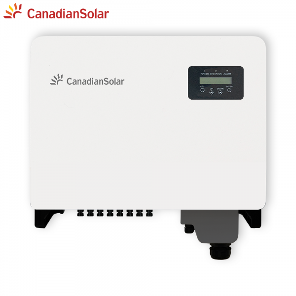Canadian Solar CSI-33K-T400GL02-E 3 MPPT