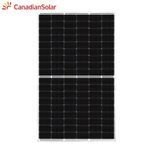 Canadian Solar CS6W-550MS HiKu6 35mm T6