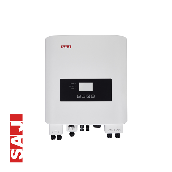 SAJ H1-3K-S2 AC 3KW, 48V, IP65, Incl: Wifi 2