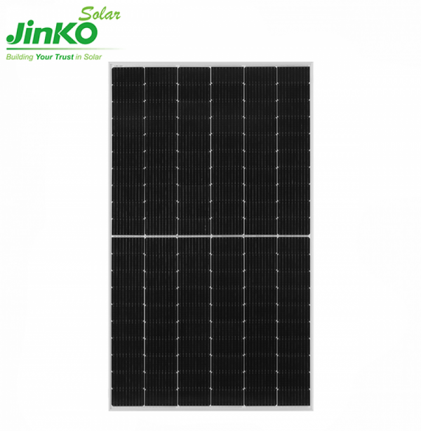 Jinko Solar JKM410N-6RL3-V 30mm N-Type zwart frame MC4/EVO2