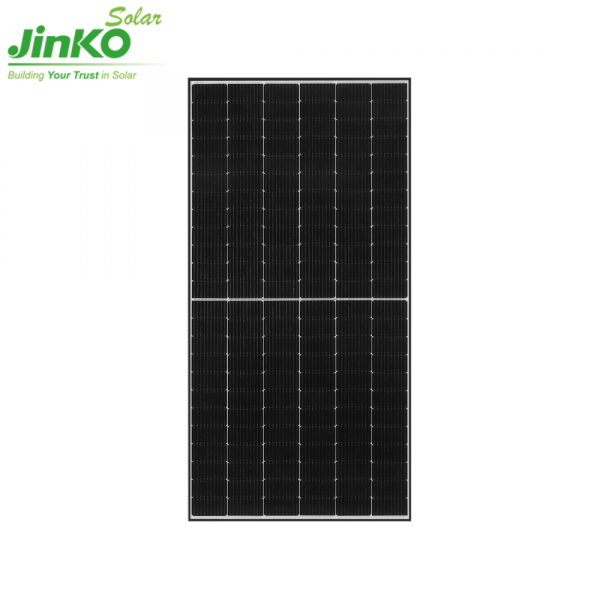 Jinko Solar JKM445N-54HL4R-V 30mm Tiger Neo Zwart Frame EVO2