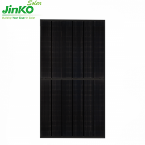 Jinko Solar JKM395M-54HL4-B 30mm Tiger Pro "zwart" MC4