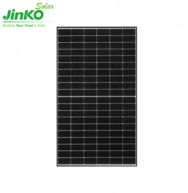 Jinko Solar JKM405M-54HL4-V 30mm Tiger Pro Zwart Frame JK03M