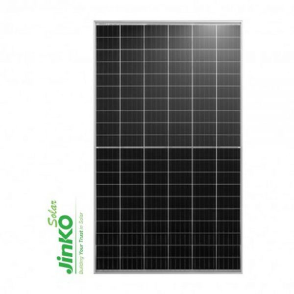 Jinko cheetah 330 halve cellen