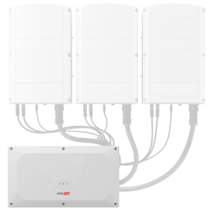 SolarEdge 3fase 90kW, Synergy, Single DC input ,DC SPD, MC4