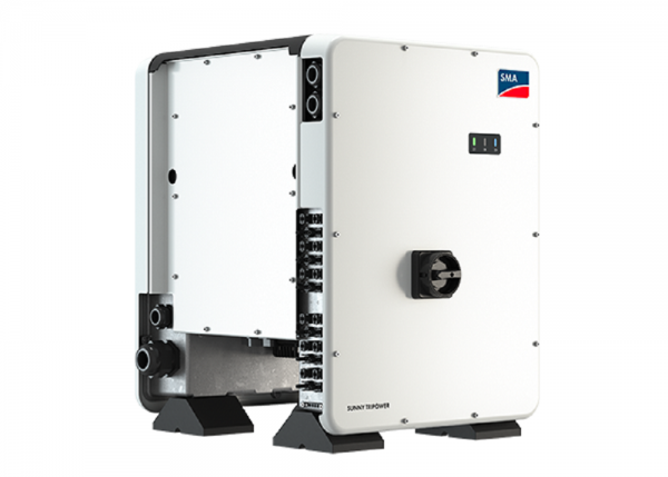 SMA Sunny Tripower CORE1 met AFCI STP 50-41