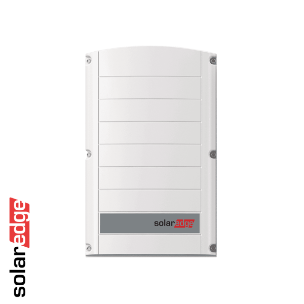 SolarEdge 3 fase 25kW, DC veiligheid, SPD, MC4