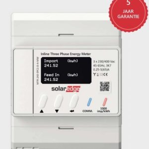 SolarEdge Inline Energy Meter 1PH/3PH 230/400V, 65A